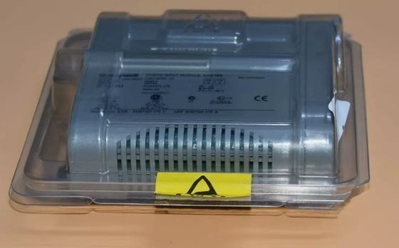Honeywell 8C-PAIMA1 TC/RTD Module Low Level Analog Input مغلفة