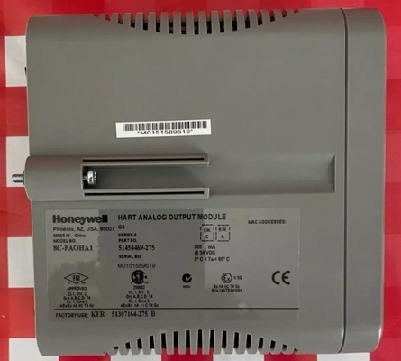 هونيول 8C-PAOHA1 وحدات الخروج الرقمية التناظرية القناة الواحدة