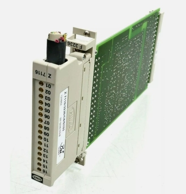 F3236 HIMA وحدة الإدخال 16-Fold Satety بطاقة DCS ذات الصلة