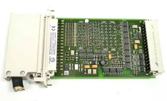 F3236 HIMA وحدة الإدخال 16-Fold Satety بطاقة DCS ذات الصلة