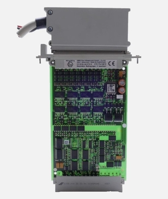 F3330 HIMA 8 أمان وحدة الخروج المطوية ذات الصلة 500mA
