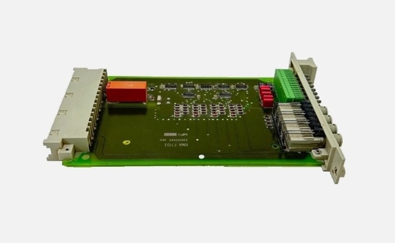 F7133 HIMA 4 فولد توزيع الطاقة مراقبة الفيوز وتوزيع L