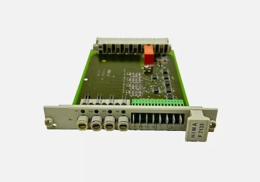 F7133 HIMA 4 فولد توزيع الطاقة مراقبة الفيوز وتوزيع L