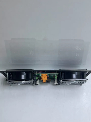 Honeywell 51303940-250 240 VAC مجموعة مروحة الخزانة مع التنبيه