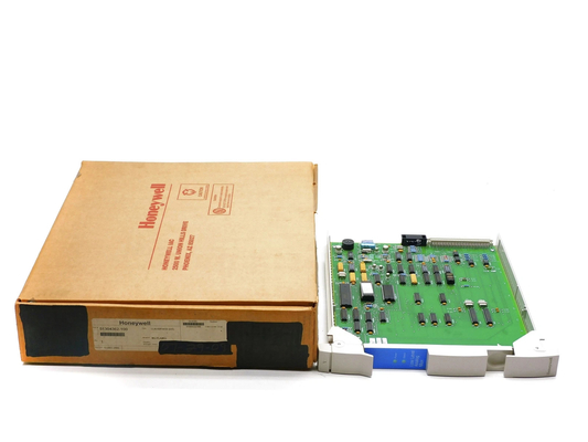 Honeywell 51304362-100 LLMUX IOP وحدة إدخال التناظرية الرقمية PLC