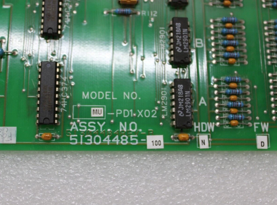 هانيول 51304485-100 وحدات المدخلات الرقمية PC Board PLC/Add-On Board