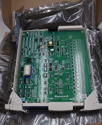 Honeywell 51304754-150 معالج المدخلات التناظرية عالية المستوى للأتمتة الصناعية