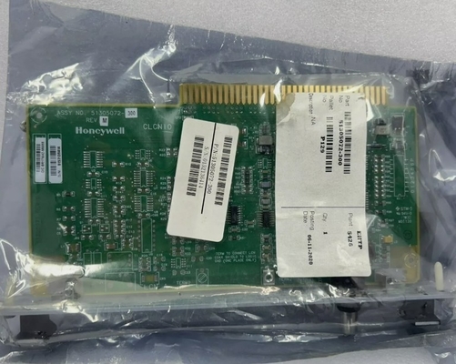 هانيول 51305072-300 CLCN-B I/O CARD PLC Module للاستخدام الصناعي
