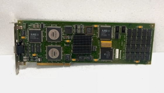 Honeywell 51305430-100 بطاقة تحكم LCNP4 وحدات التحكم في العملية