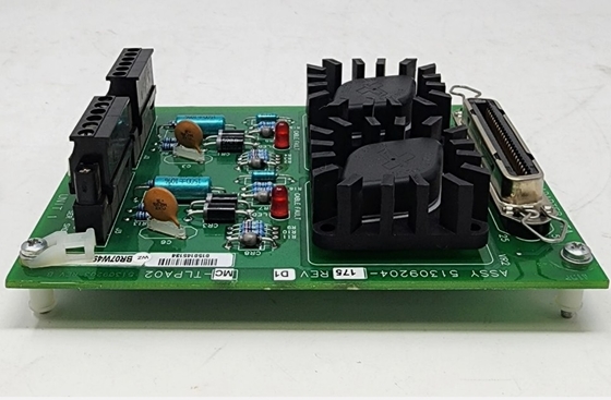 هونيول 51309204-175 ASM - LLMUX/SDI/SI لوحة محول الطاقة