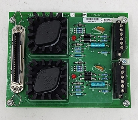 هونيول 51309204-175 ASM - LLMUX/SDI/SI لوحة محول الطاقة