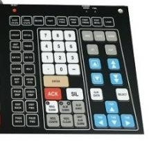 هانيول 51400756-100 YBD ABCDE غشاء استبدال لوحة اللمس