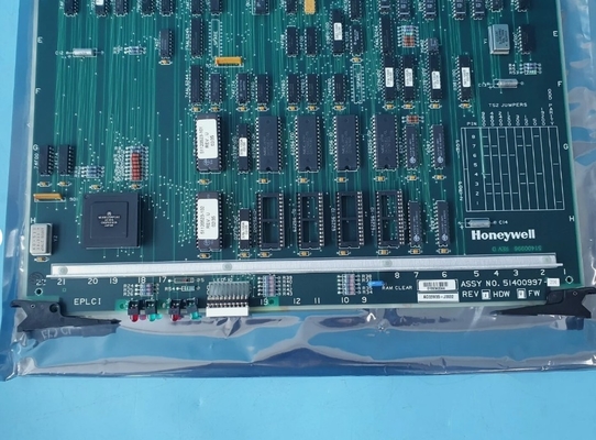 هانيول 51400997-200 EPLCI تحسين وحدات التحكم المنطقية لجهاز تحكم PLC