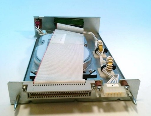 Honeywell 51403393-100 PLCs/Machine Control Drive Tray Assembly Hard Disk