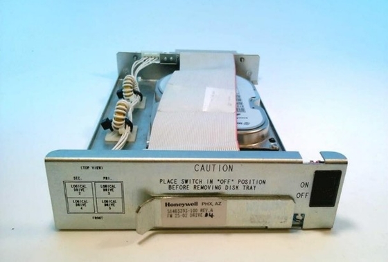 Honeywell 51403393-100 PLCs/Machine Control Drive Tray Assembly Hard Disk