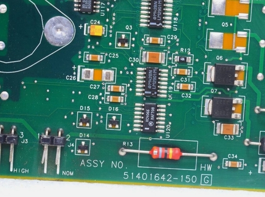 هانيول 51401642-150 PLC High Performance I/O Link للأتمتة الصناعية