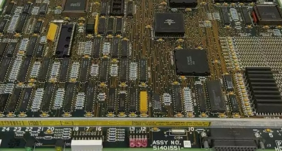 هونيول 51401551-201 PLC Module K2LCN لوحة الدوائر مع 2 ميجاوات أنظمة TDC