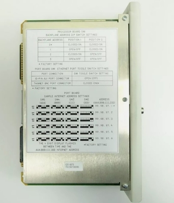 Honeywell 620-0073 Ethernet Loop Processor Module TDC Party Part