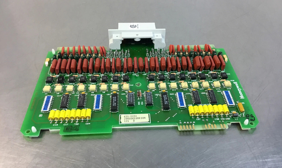 هانيول 621-1151 لوحة المدخلات التناظرية 115 فولت AC 16-pt PLC Module