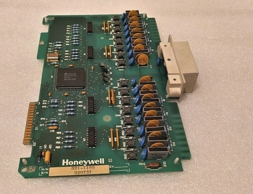 هونيول 621-1160 لوحة المدخلات الرقمية 115VAC وحدة PLC ذات 16 نقطة