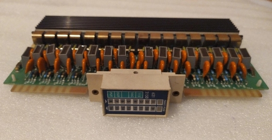 هونيول 621-2150 لوحة الخروج الرقمية 115 فولت AC 16-pt وحدات PLC I / O