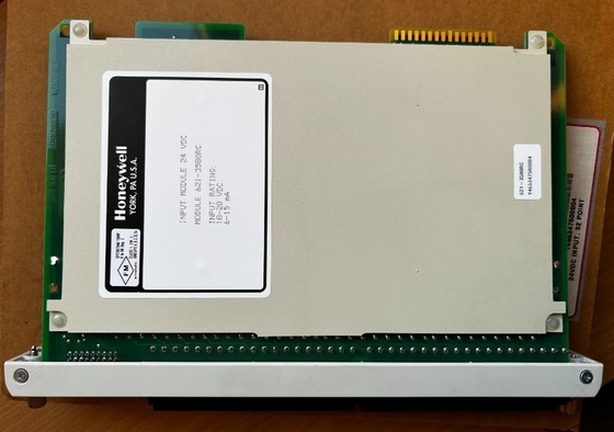 هانيول 621-3580RC 24VDC 32 نقطة وحدة الدخول الرقمية للأتمتة الصناعية