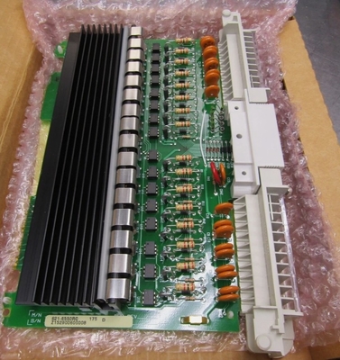 هانيول 621-6550RC وحدات التحكم المباشر 24Vdc 16 نقطة مصدر لوحة الإخراج