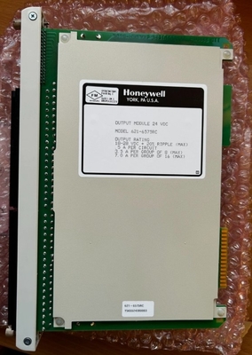 هانيول 621-6575RC 24Vdc مصدر مخرج 32 نقطة وحدة PLC مجلس الإدارة