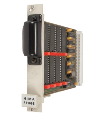 F5109B وحدة ذاكرة HIMA وحدة إمدادات الطاقة