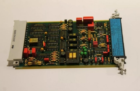 F6204 وحدة HIMA PLC تحسين كفاءة التحكم وحدة إمدادات الطاقة للنظام