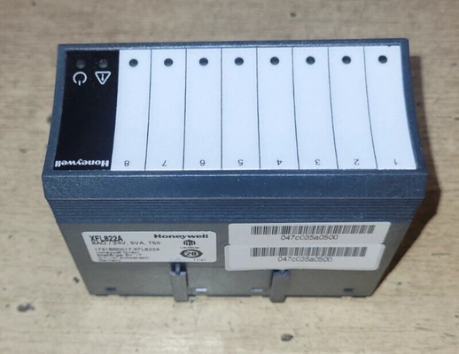 Honeywell XFL822A LONWORKS الحافلة الوحدة الناتجة التناظرية (مع 8 مخرجات تناظرية)
