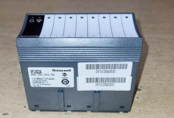 Honeywell XFL822A LONWORKS الحافلة الوحدة الناتجة التناظرية (مع 8 مخرجات تناظرية)
