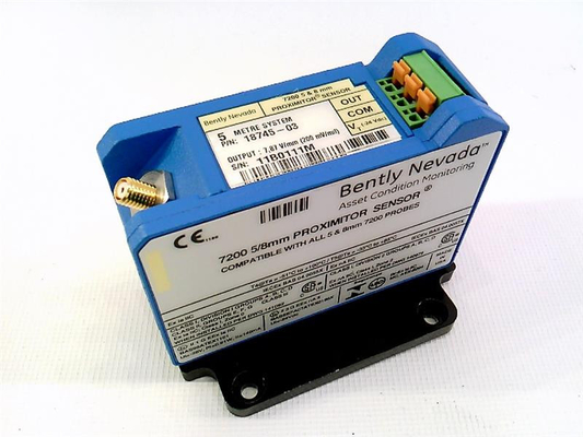 18745-03 بنتي نيفادا 7200 XL 5 و 8MM أجهزة استشعار القريبة