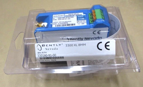 330180-91-00 بنتلي نيفادا 3300 XL 5/8 ملم جهاز استشعار القرب للأتمتة الصناعية