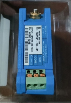 330180-50-00 Bently Nevada Proximitor Sensor 3300 XL 5/8 MM وحدة معالجة مسبقة