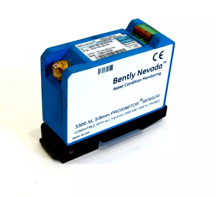 330180-50-00 Bently Nevada Proximitor Sensor 3300 XL 5/8 MM وحدة معالجة مسبقة