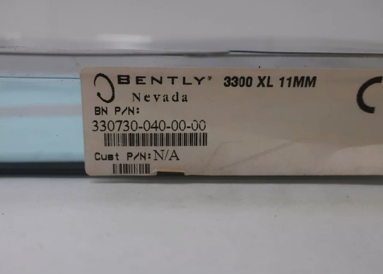 330730-040-00-00 بنتلي نيفادا 3300 XL 11 ملم كابل تمديد جهاز الاستشعار القريب