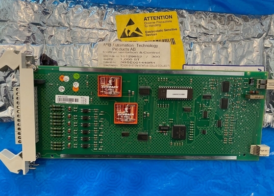 TC520 3BSE001449R1 وحدة الاتصال