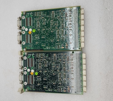 CI534V02 3BSE010700R1 ABB Submodule Modbus Interface 2 Channels