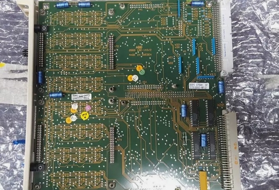 DSPC172H 57310001-MP ABB معالج وحدة نظام التحكم