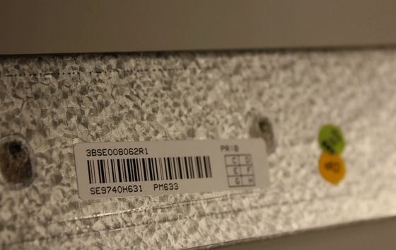 PM633 3BSE008062R1 ABB وحدة المعالجة الوحدة المركزية وحدة تحكم PLC