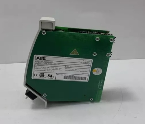 SD812F 3BDH000014R1 ABB وحدة إمدادات الطاقة 24 VDC الصناعية DIN القطار صعود PSU