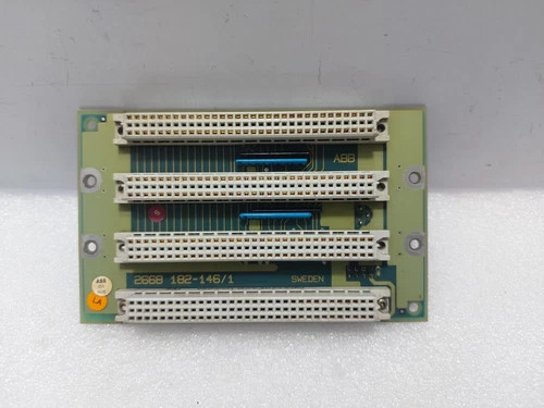 DSBB175B 57310256-ER ABB عبارة عن وحدة PLC للطائرة الخلفية