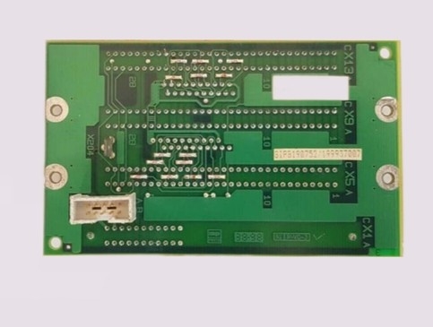 DSBB175 57310256-CC ABB MXB نظام التحكم في وحدات PLC للطائرة الخلفية