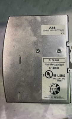 SD823 3BSC610039R1 ABB جهاز إمدادات الطاقة 24 Vdc أنظمة التحكم
