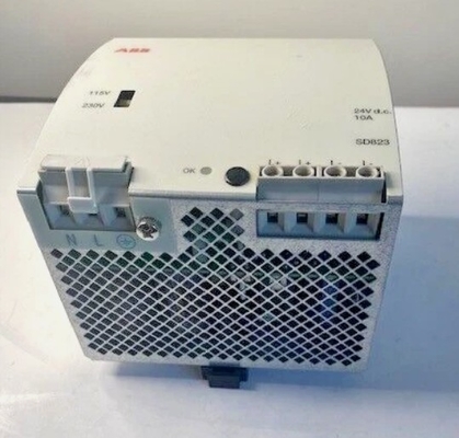 SD823 3BSC610039R1 ABB جهاز إمدادات الطاقة 24 Vdc أنظمة التحكم