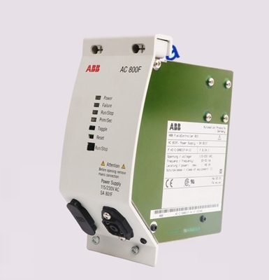 SA801F 3BDH000011R1 إمدادات الطاقة ABB 115/230 VAC DIN قطاع القطارات الصناعي