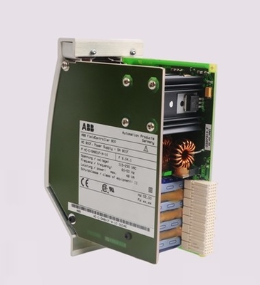 SA801F 3BDH000011R1 إمدادات الطاقة ABB 115/230 VAC DIN قطاع القطارات الصناعي