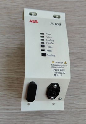 SA811F 3BDH000013R1 إمدادات الطاقة ABB 115/230 VAC وحدة تحويل AC / DC الصناعية