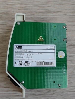 SA811F 3BDH000013R1 إمدادات الطاقة ABB 115/230 VAC وحدة تحويل AC / DC الصناعية